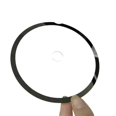 ٹیمپرڈ گلاس کور ایل ای ڈی لائٹس