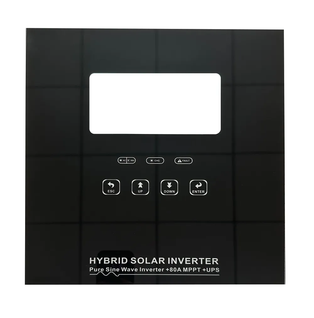 Solar Tempered Glass Solar Tempered Glass
