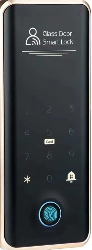 Tempered Glass Control Panel Tempered Glass Control Panel